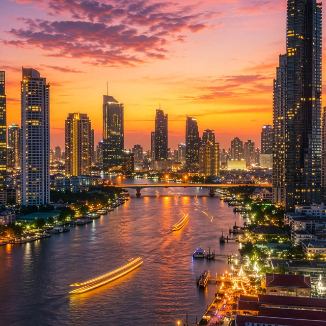 Bangkok Office
