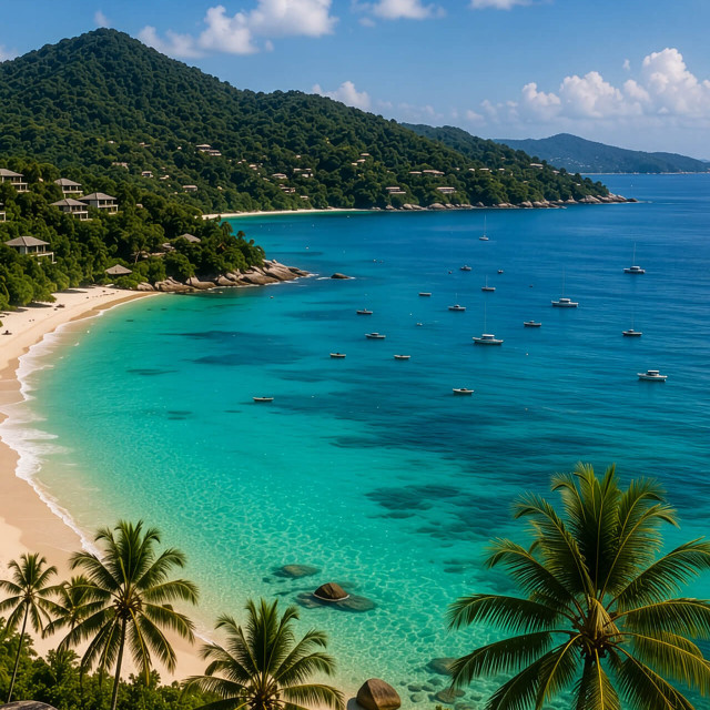 Koh Samui Office